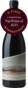 EDEN RIFT Reserve Pinot Noir, Cienega Valley 2019 Bottle image number 0